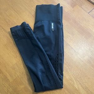 Gently warn gymshark leggings